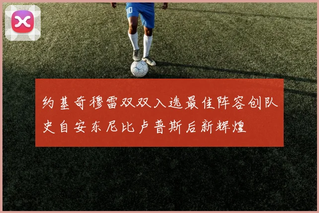 约基奇穆雷双双入选最佳阵容创队史自安东尼比卢普斯后新辉煌